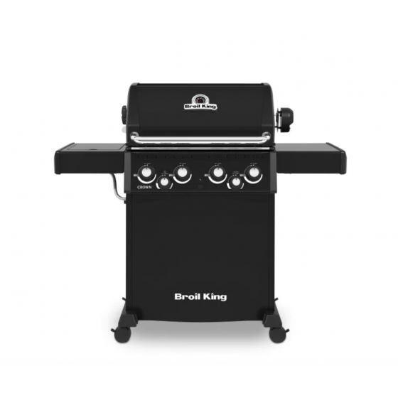 Grill gazowy Broil King Crown 480 SHADOW